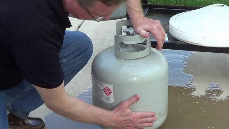 Propane Tanks